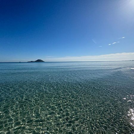 Las Palmeras ลามังกา เดล มาร์เมนอร์ ภายนอก รูปภาพ