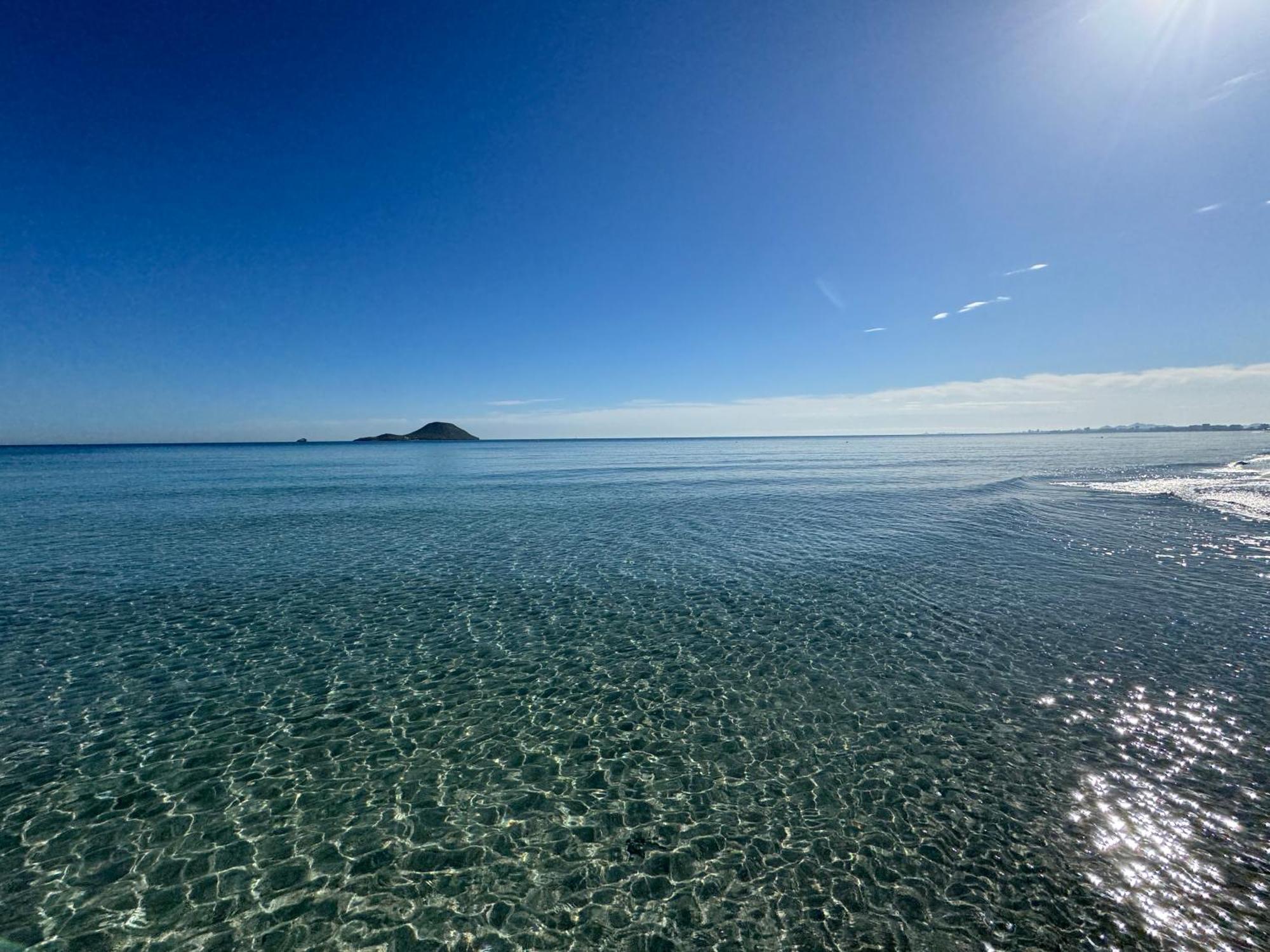Las Palmeras ลามังกา เดล มาร์เมนอร์ ภายนอก รูปภาพ